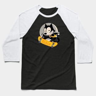 Flippin' Felix Baseball T-Shirt